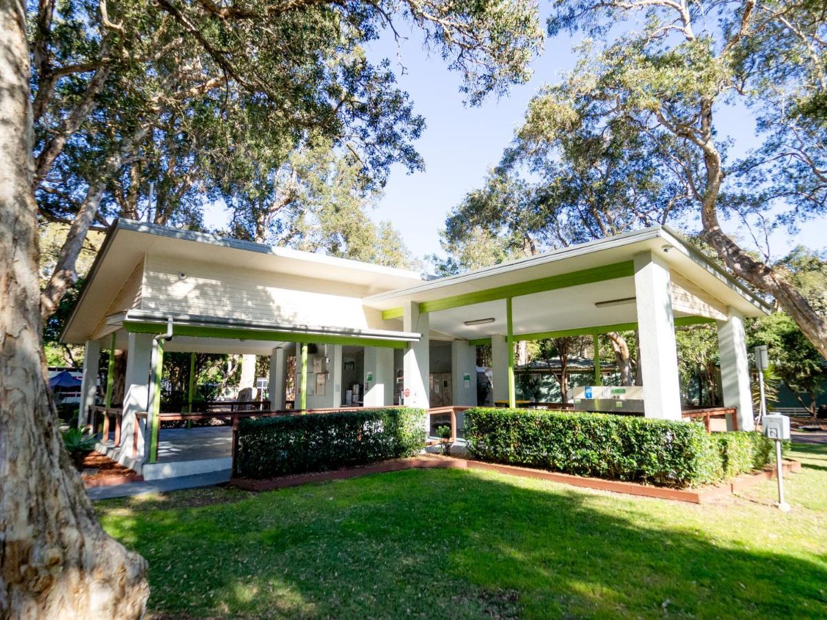Budgewoi Holiday Park Exterior photo