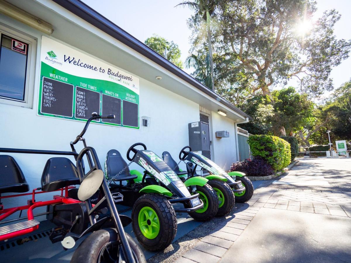 Budgewoi Holiday Park Exterior photo