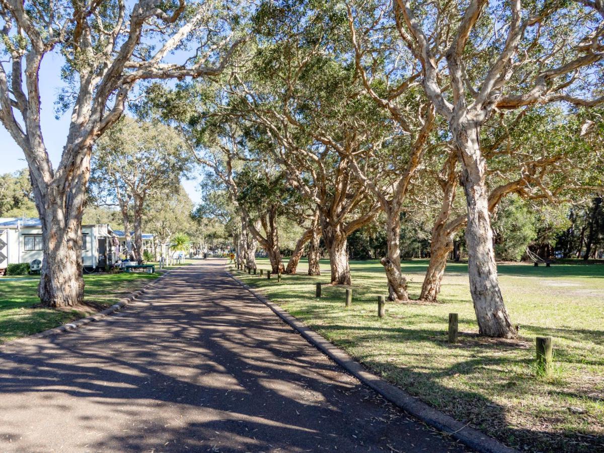 Budgewoi Holiday Park Exterior photo