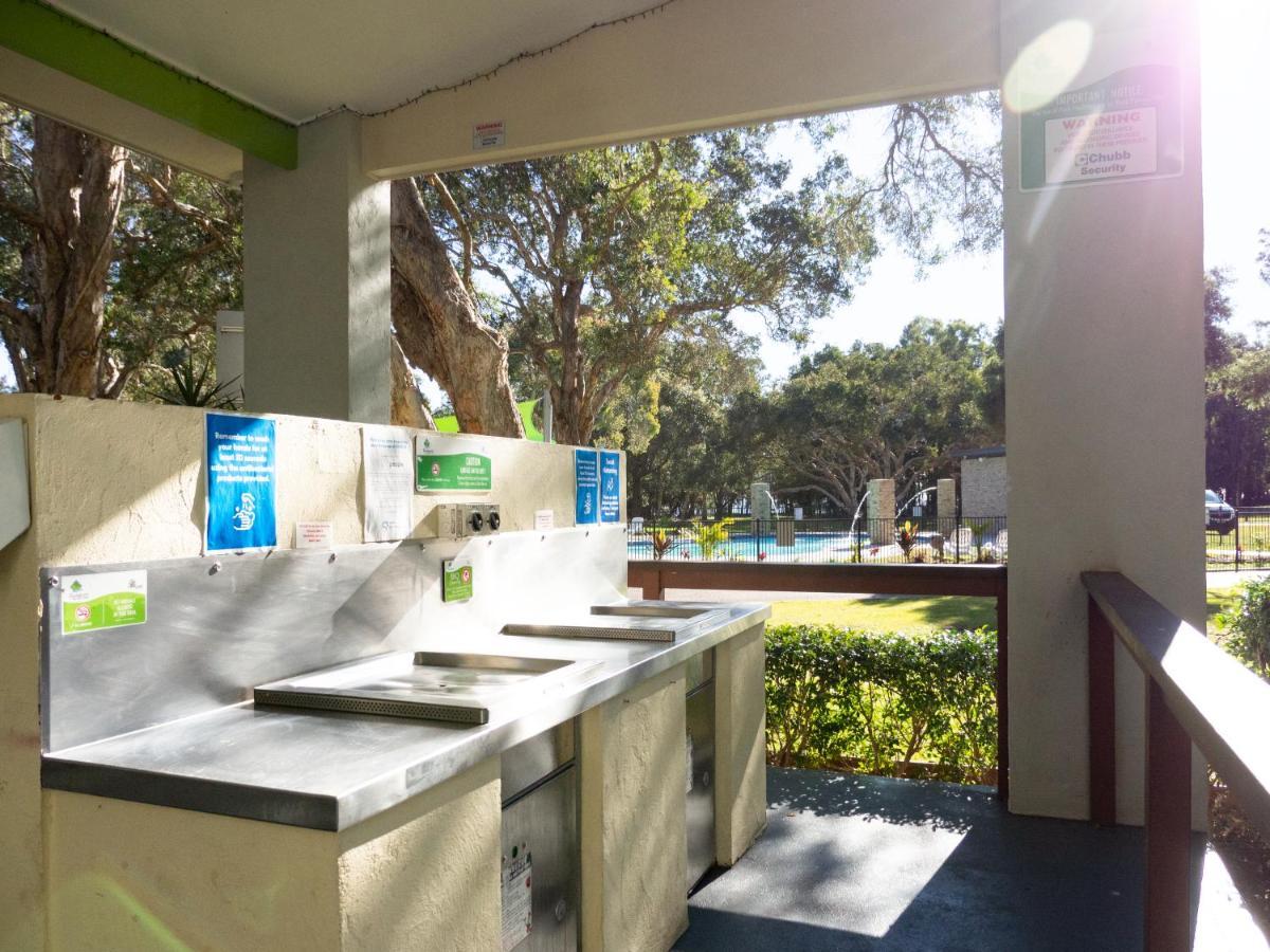 Budgewoi Holiday Park Exterior photo