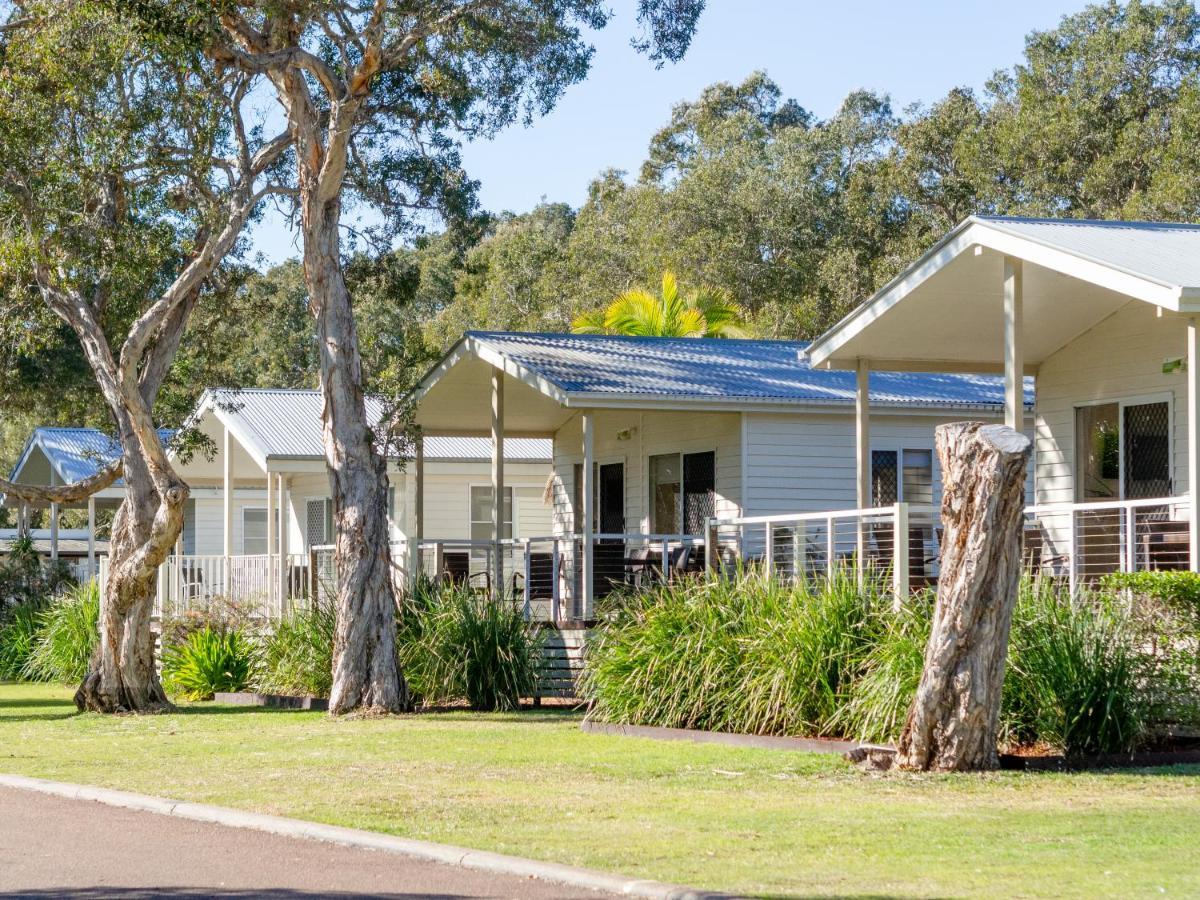 Budgewoi Holiday Park Exterior photo
