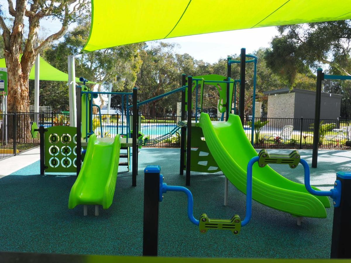 Budgewoi Holiday Park Exterior photo