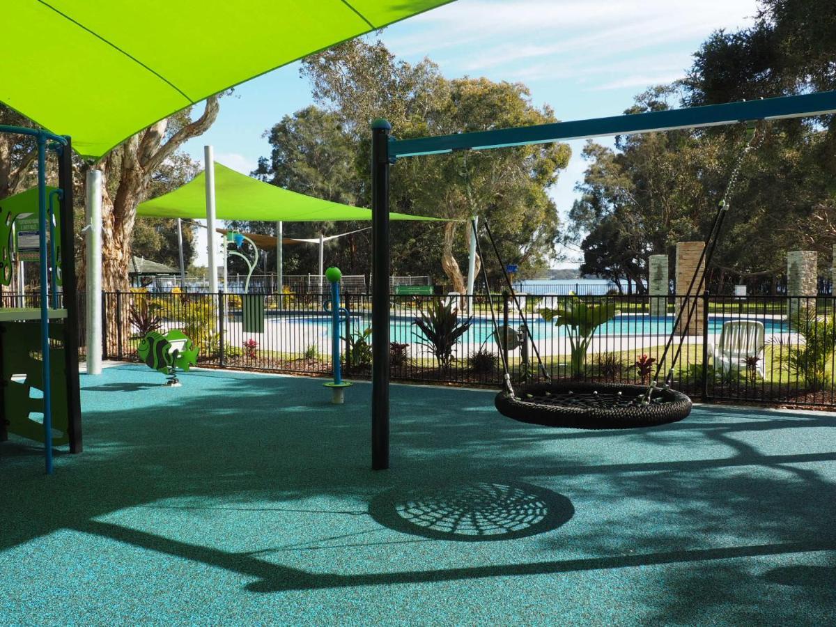 Budgewoi Holiday Park Exterior photo