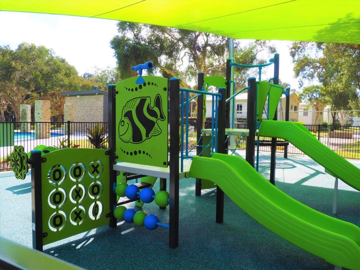 Budgewoi Holiday Park Exterior photo