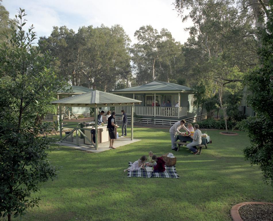 Budgewoi Holiday Park Exterior photo
