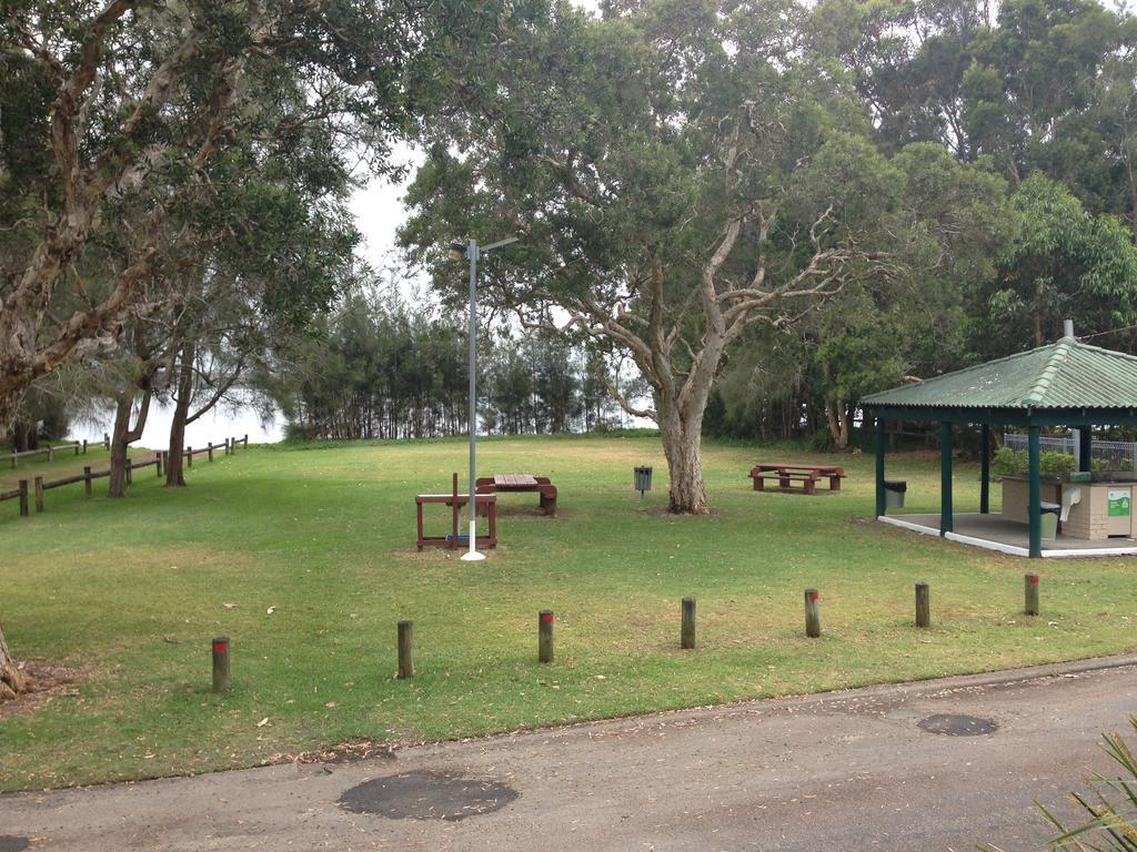 Budgewoi Holiday Park Exterior photo