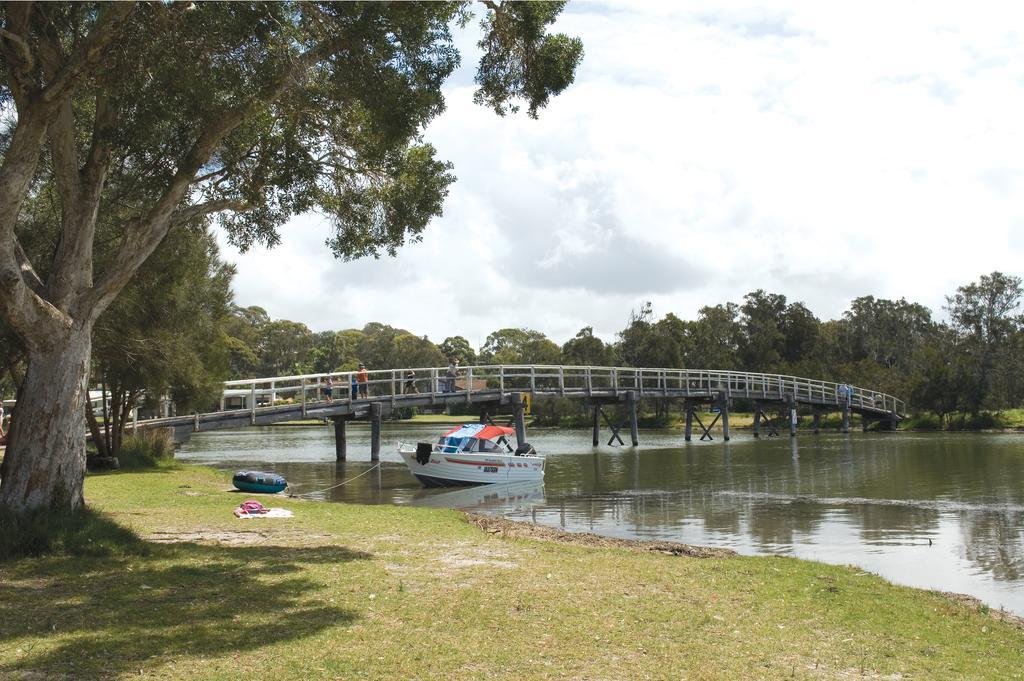 Budgewoi Holiday Park Exterior photo