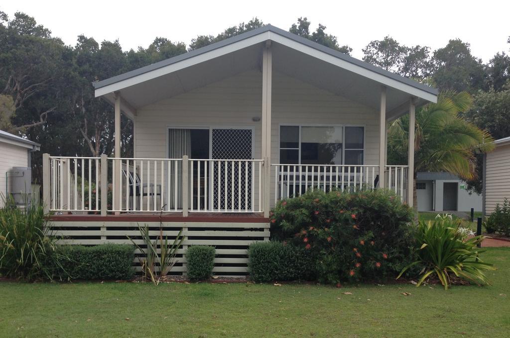Budgewoi Holiday Park Exterior photo
