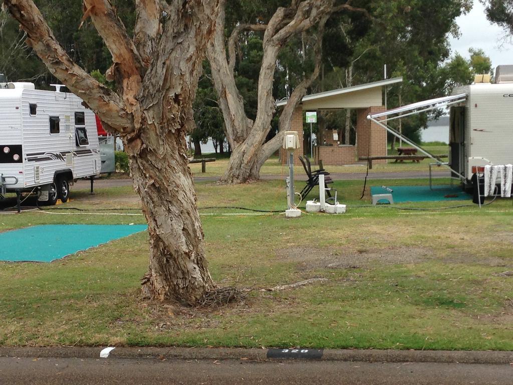 Budgewoi Holiday Park Exterior photo