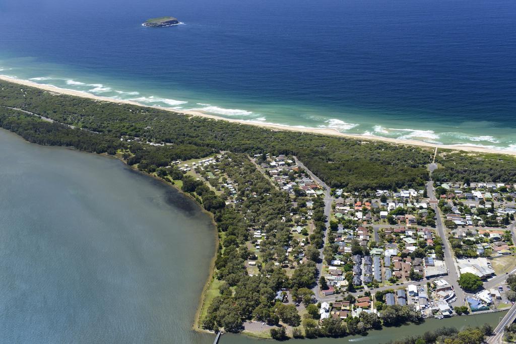 Budgewoi Holiday Park Exterior photo