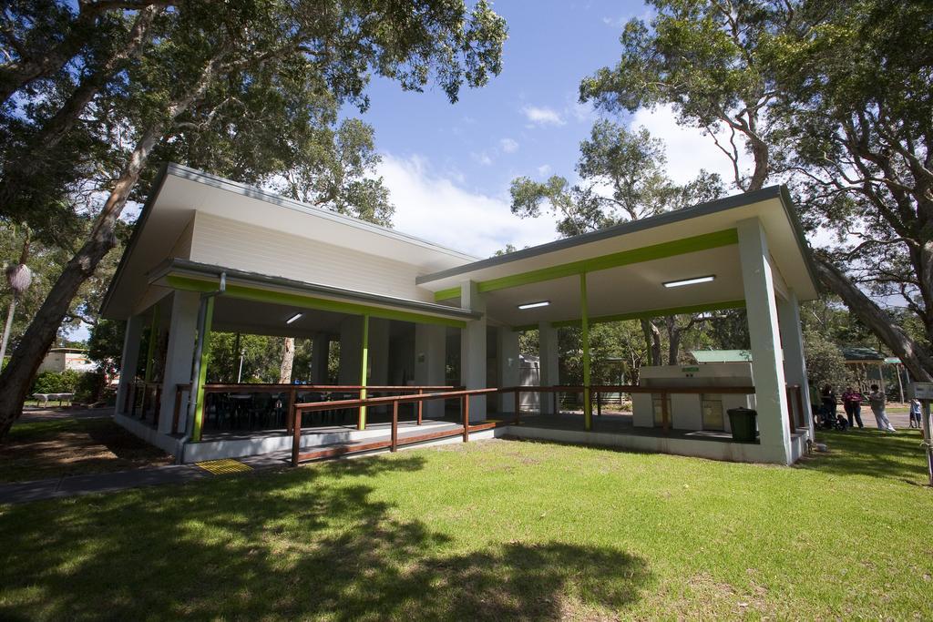 Budgewoi Holiday Park Exterior photo
