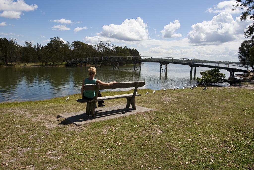 Budgewoi Holiday Park Exterior photo