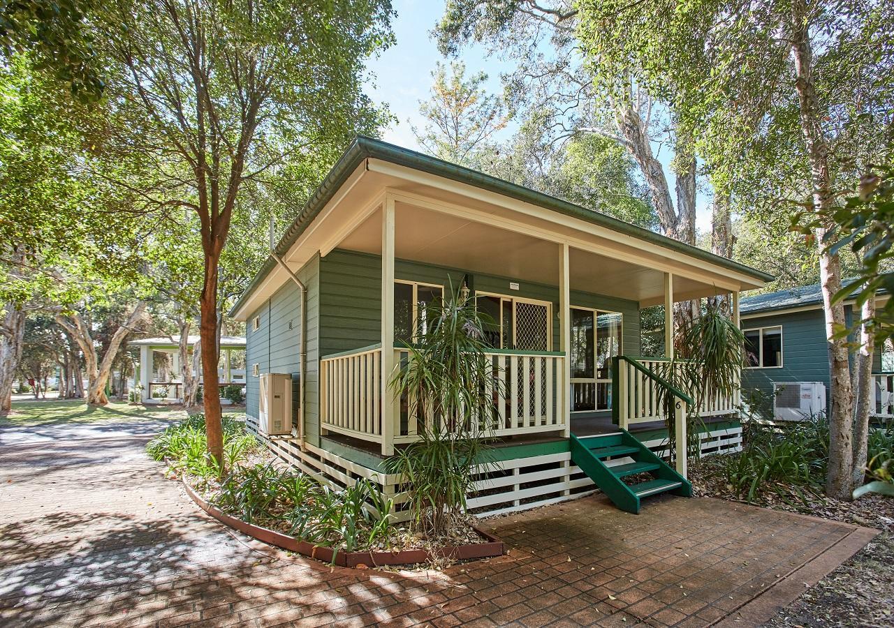 Budgewoi Holiday Park Exterior photo