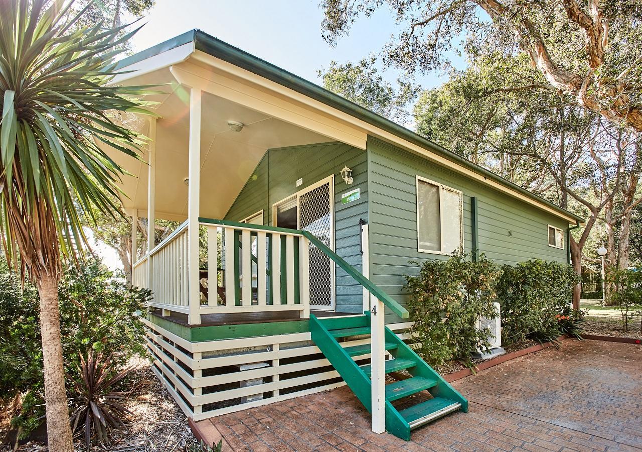 Budgewoi Holiday Park Exterior photo