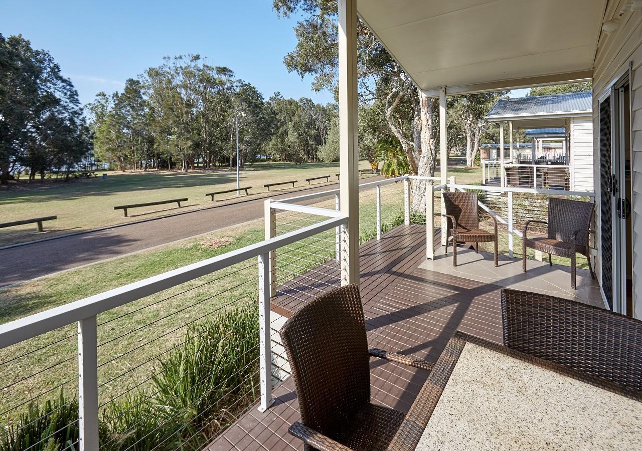 Budgewoi Holiday Park Exterior photo