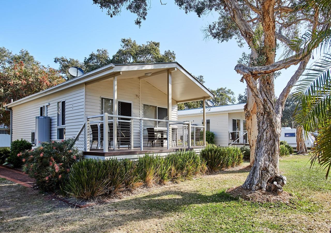 Budgewoi Holiday Park Exterior photo