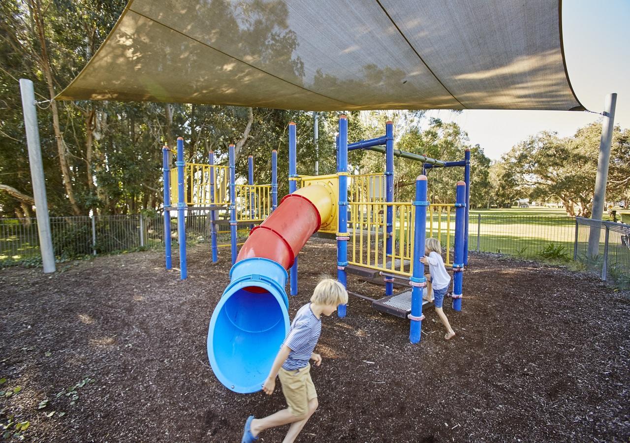 Budgewoi Holiday Park Exterior photo