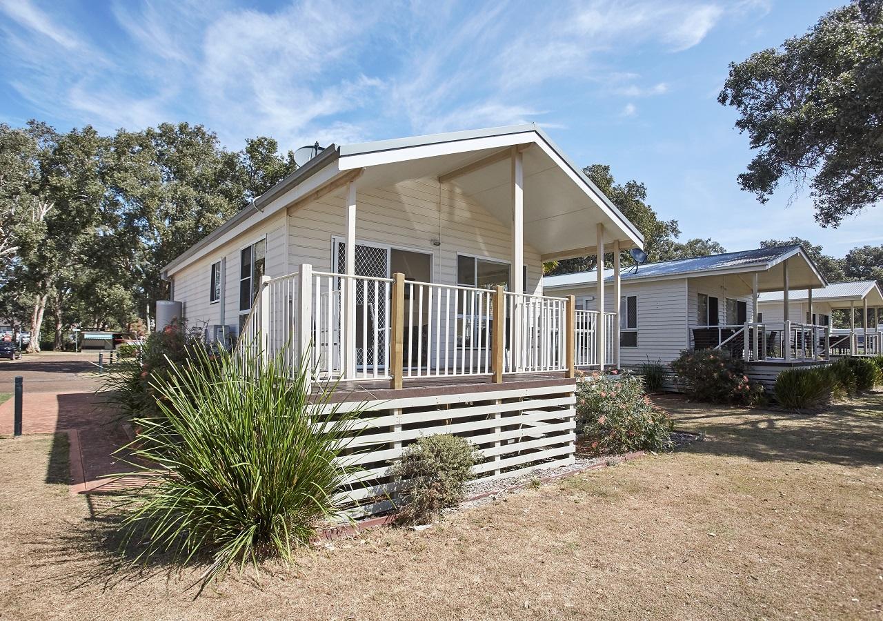 Budgewoi Holiday Park Exterior photo