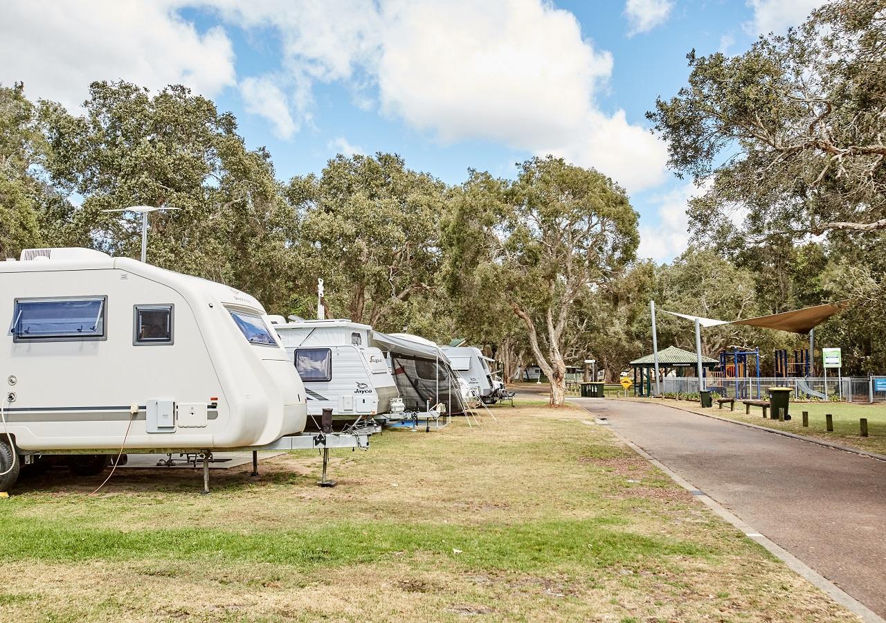 Budgewoi Holiday Park Exterior photo